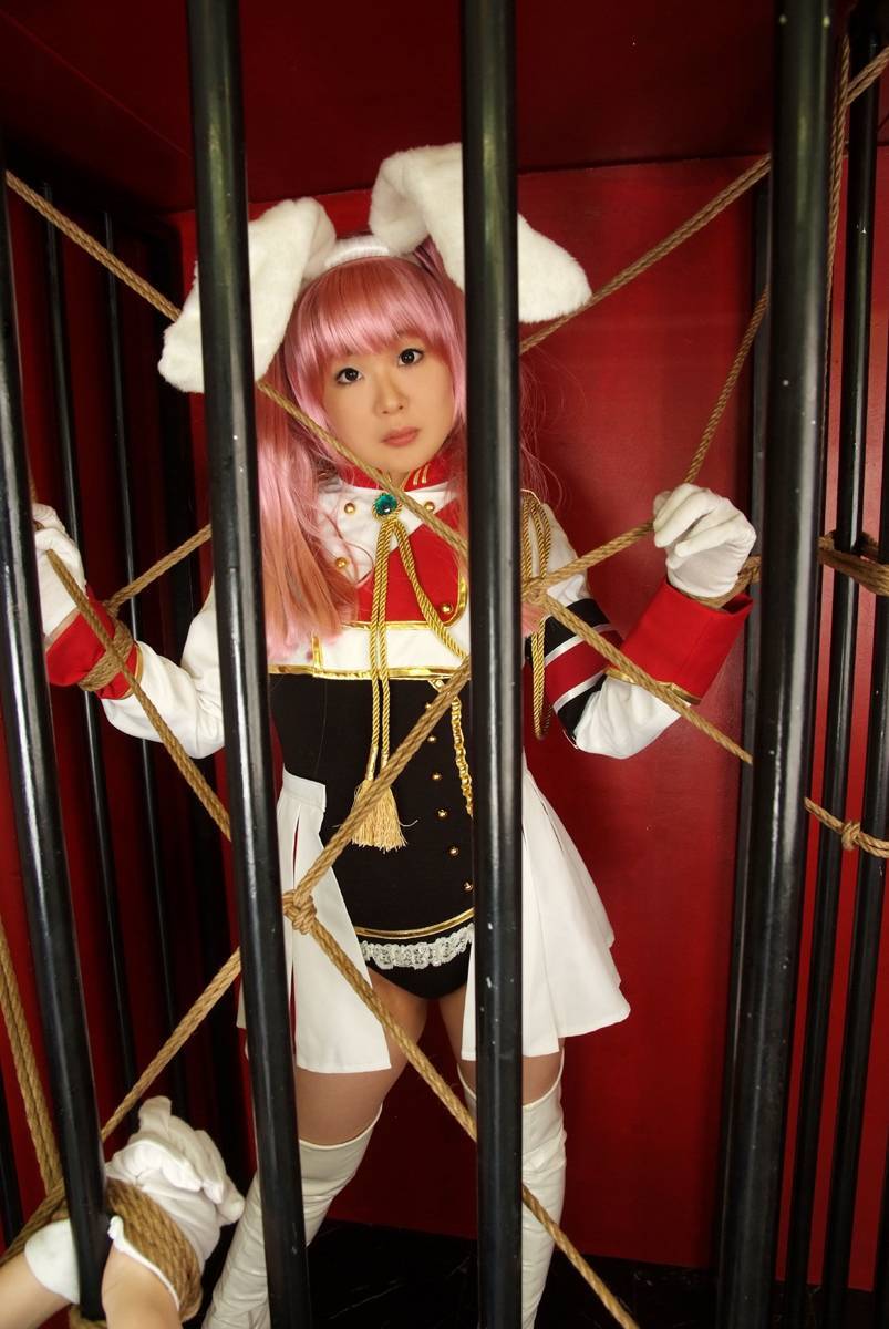 [Cosplay]  Umineko no Naku Koro ni - Sexy Cosplay